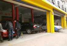 N8汽车4s管理软件，铃通汽车服务公司，汽修软件